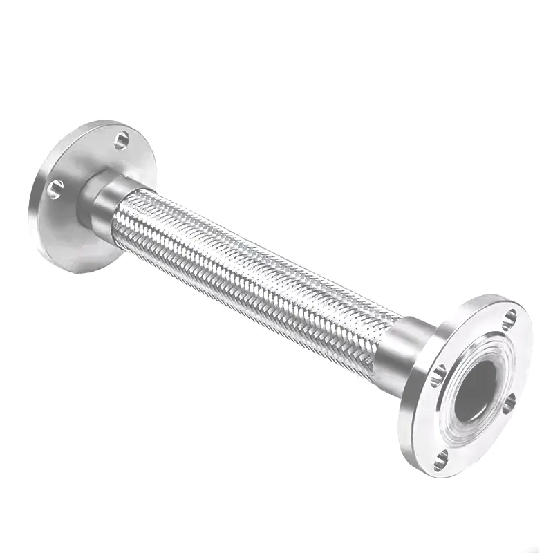 Fleksibilni metalni kompenzator valovitog dilatacijskog spoja